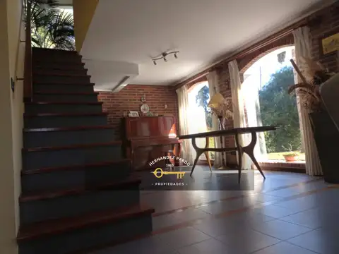 Casa 4 ambientes con 3 baños