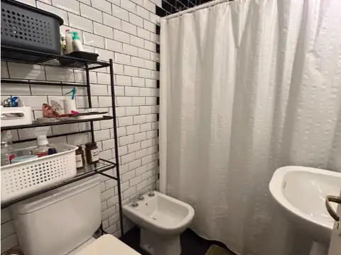 Departamento 2 amb-Venta-Ciudad Jardín