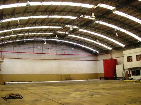 Galpón en alquiler en Barracas de 1.700 m2