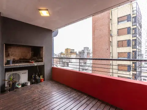 Departamento en Venta con 1 cocheras