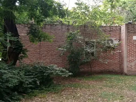 FRACCIÓN  CON CASA EN VENTA EN CHACRAS DE CANNING