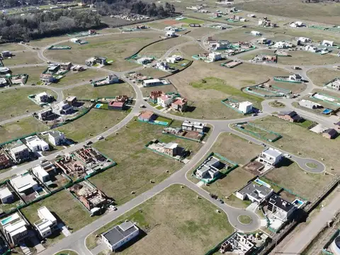 Terreno en Venta en Countries y Barrios Cerrados en Presidente Derqui, USD 40.000