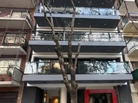 Venta departamento monoambiente, Las Cañitas