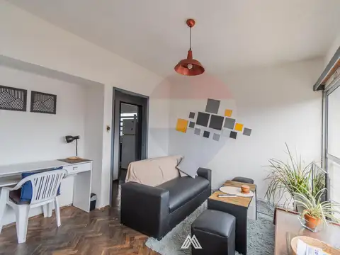Departamento en Venta de 3 ambientes