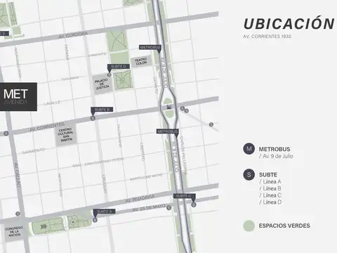 Departamento en Venta A Estrenar