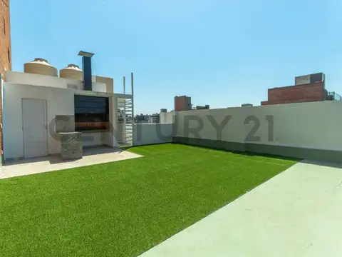 Departamento de 2 dormitorios Piso Exclusivo con Terraza Exclusiva