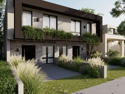 VENTA DUPLEX 2 DORMITORIOS A ESTRENAR DOCTA AVENID