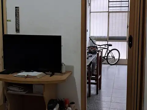 Departamento 4 ambientes con 1 baño