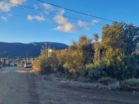 Terreno en venta en barrio entre cerros