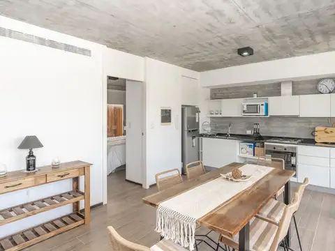 Departamento en Venta con 1 cocheras