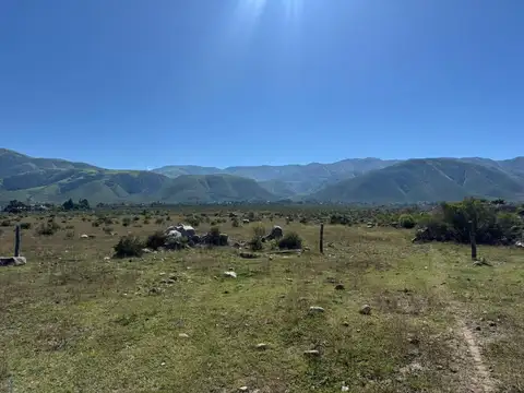 Terreno en Venta en Tafi del Valle, USD 25.000