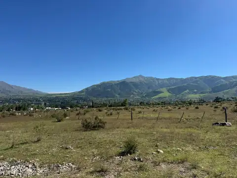 VENTA LOTE 886 M2 TAFÍ DEL VALLE VILLA CHENAUT