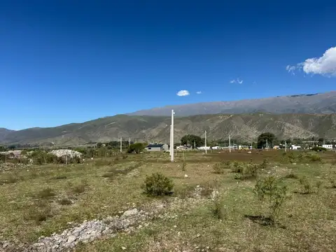 VENTA LOTE 886 M2 TAFÍ DEL VALLE VILLA CHENAUT