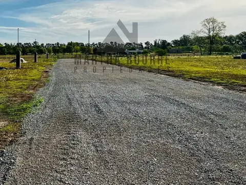 Terreno en Venta en Manzanares, USD 31.000