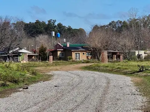 HERMOSO LOTE BARRIO ABIERTO EXALTACION DE LA CRUZ