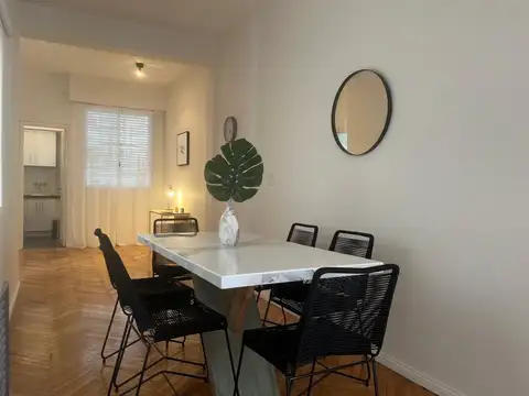 Departamento en venta, 3 ambientes en Recoleta