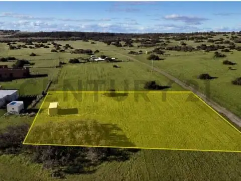 TERRENO EN VENTA EN BARRIO “LA HUELLA”, BAHIA BLANCA