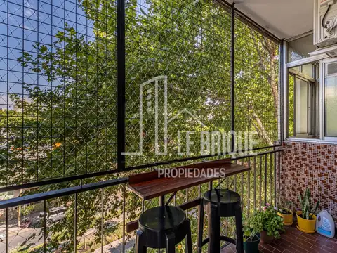 Departamento en Venta en Villa del Parque, USD 108.000