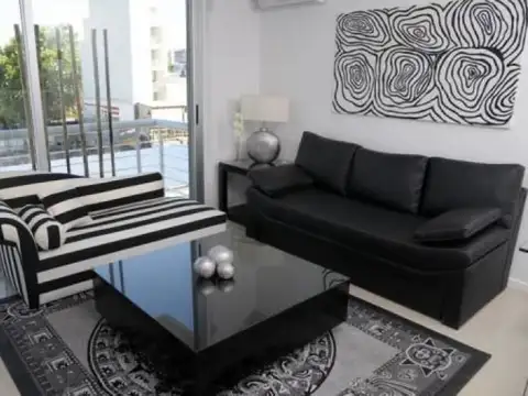 Departamento en Alquiler Temporal de 2 ambientes