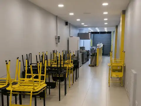 Local en Alquiler 20 años