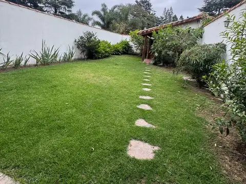 Casa en Alquiler 20 años