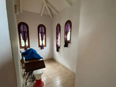 Casa 3 ambientes con 3 baños