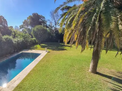 Venta La Horqueta S. Isidro  Casa 10 ambientes