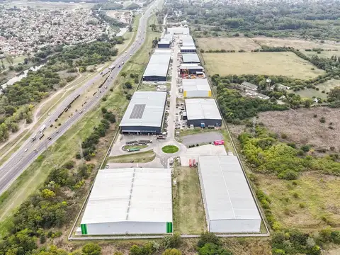 Depósito en Venta con Renta - Complejo Industrial Hurlingham