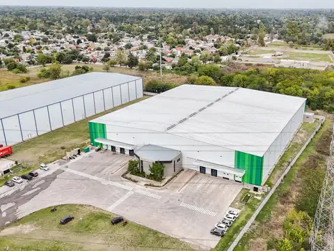 Galpon en Venta en Hurlingham, USD 9.591.218