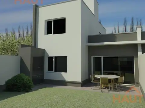 Depto Tipo Casa en Venta de 3 dormitorios