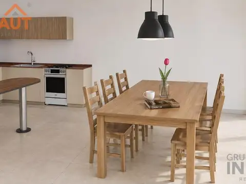Depto Tipo Casa en Venta de 4 ambientes
