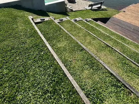 Casa Quinta  en Alq. Temporario en Santa Ana, Villanueva, Tigre