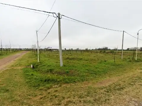 VENTA TERRENO EN ALTOS DE CARCARAÑÁ LOTE 234 M" T"