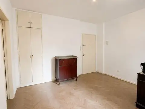 DEPARTAMENTO 2 AMBIENTES RECOLETA ALQUILER