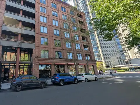 Departamento 2 ambientes en Puerto Madero ¦ La Porteña