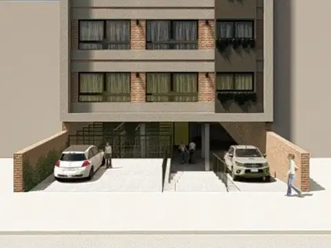 Departamento en el emprendimiento Departamentos Haedo, Rolda