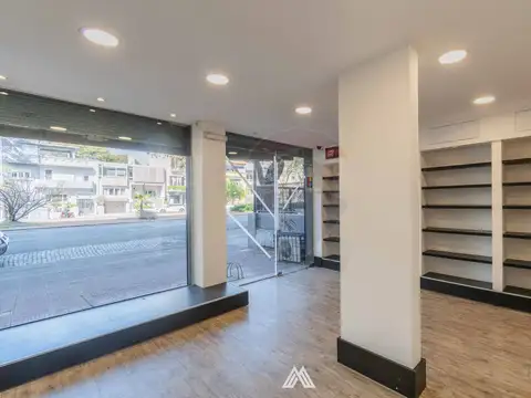 Alquiler de local comercial en Punta Carretas