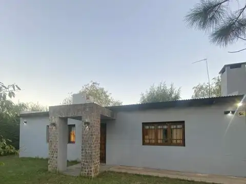 Casa en Venta con 1 cochera