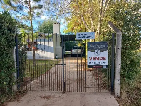 Casa en Venta en Parque Jolly, General Rodriguez