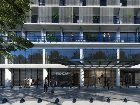 Departamento en Venta de Monoambiente