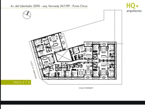 Departamento en Venta de 2 dormitorios