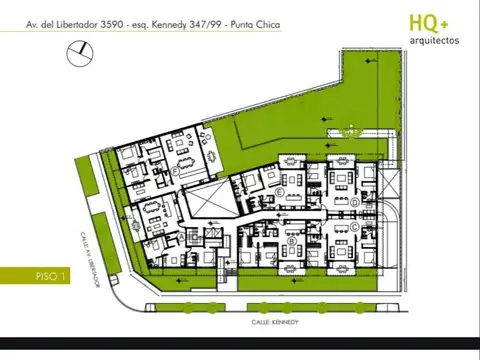 Departamento en Venta de 4 ambientes