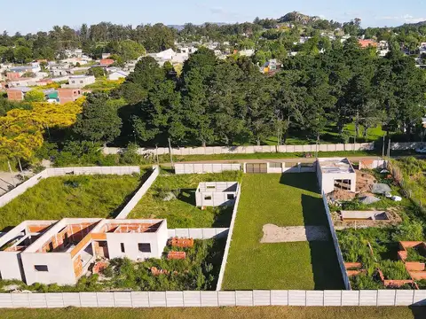 VENTA AMPLIO LOTE ZONA EL TROPEZÓN - TANDIL