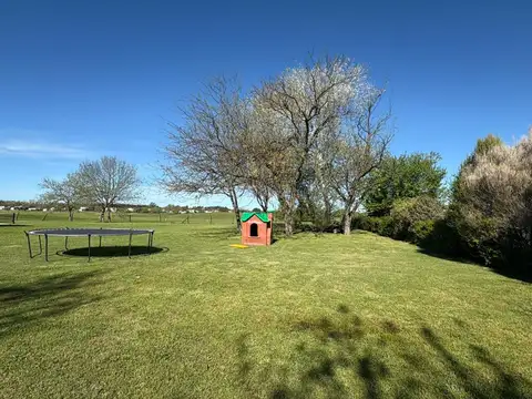 Lote en El Club de Campo El Nacional Frente al Golf
