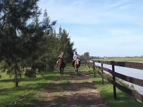 Lote en excelente Ubicacion Frente al Golf