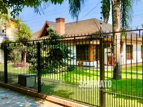 Casa en Venta de 4 dormitorios