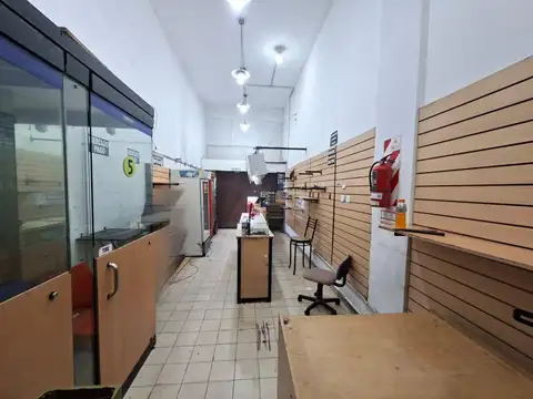 Excelente Local en Alquiler en Babanera  ideal Deposito