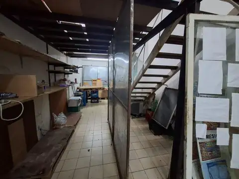 Excelente Local en Alquiler en Babanera  ideal Deposito