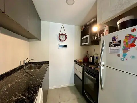 Departamento en Venta con 1 cocheras