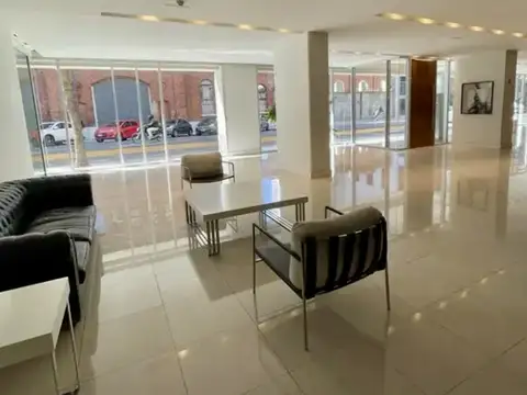 Departamento en Alquiler con 1 cocheras